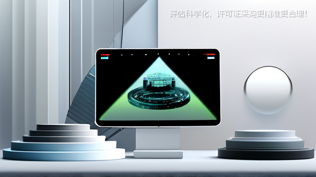 评估科学化，许可证采购更精准更合理！